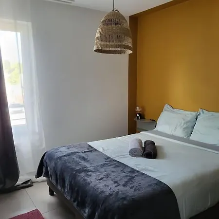 Apartment - Superbe 2ch - Parking Gratuit Mons