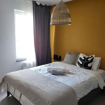 Apartment - Superbe 2ch - Parking Gratuit *