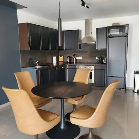 - Superbe 2ch - Parking Gratuit Apartment Mons