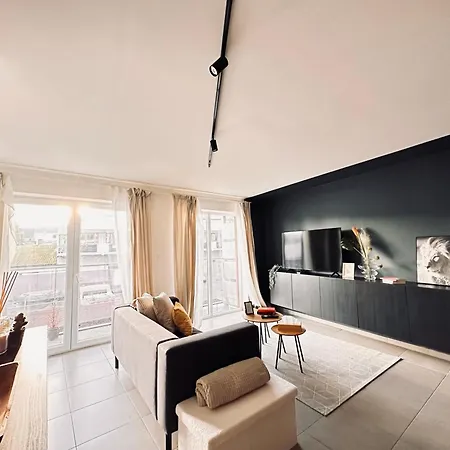 - Superbe 2ch - Parking Gratuit Apartment Mons